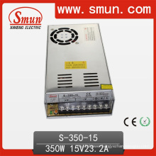 350W 15V Power Supply with Fan and 2 Years Warranty